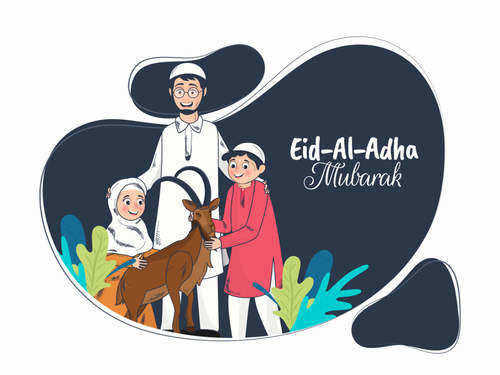 Eid-ul-Adha Mubarak