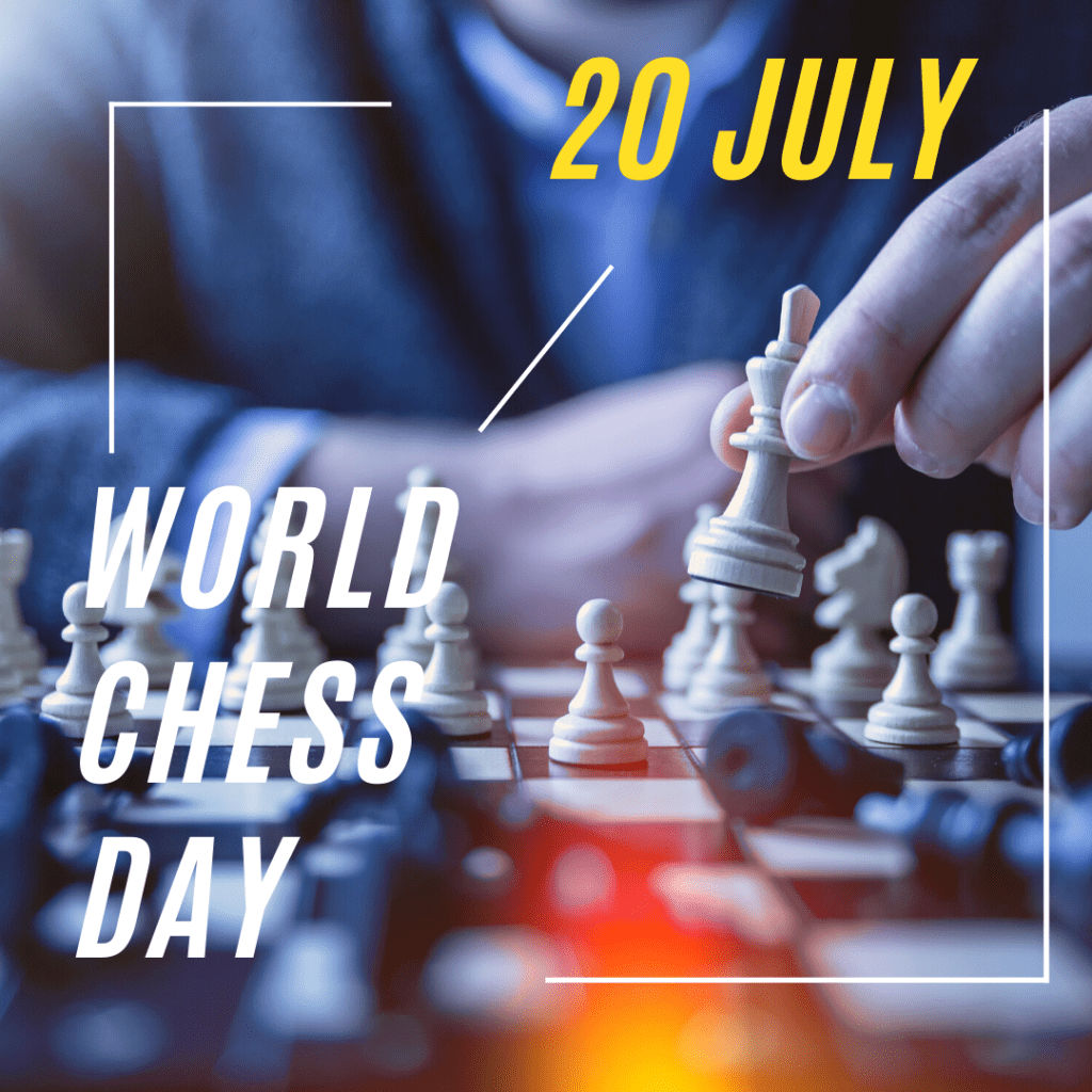 World Chess Day 2022: History, Significance And Quotes About The Game -  News18