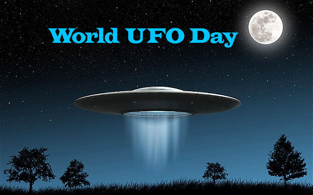 World UFO Day