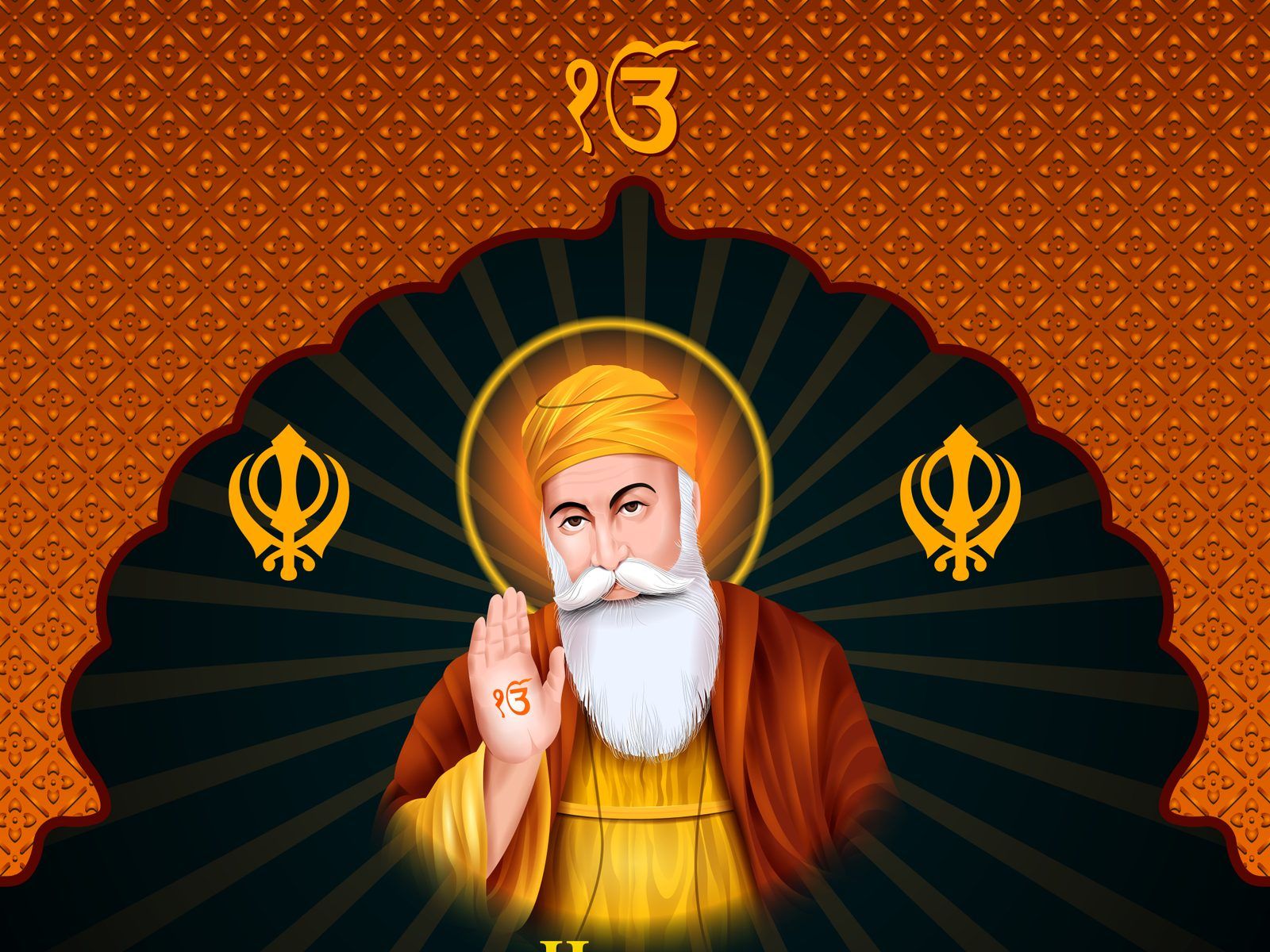 Happy Guru Nanak Jayanti