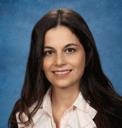 Image of testimonial provider for COPD treatment