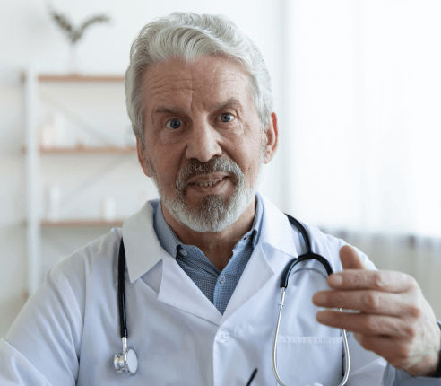 Real Doctors, Same-Day Response