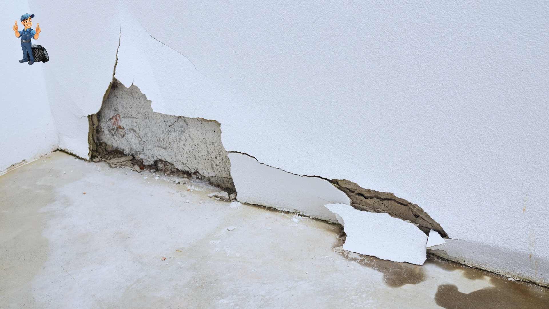 Water Damage Restoration in Lexington Park, MD