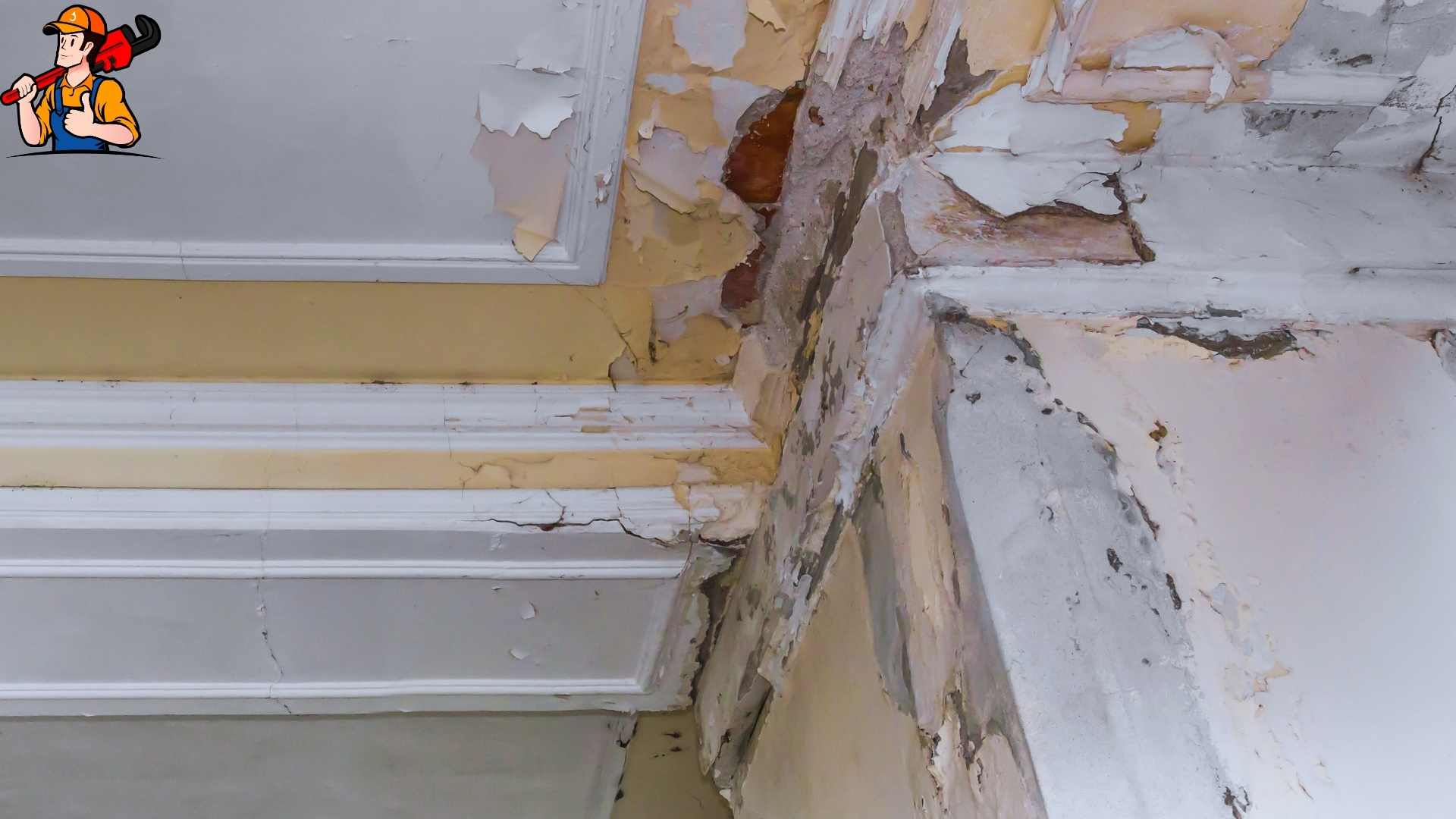 Laundry Room Water Damage Removal in Congress, AZ