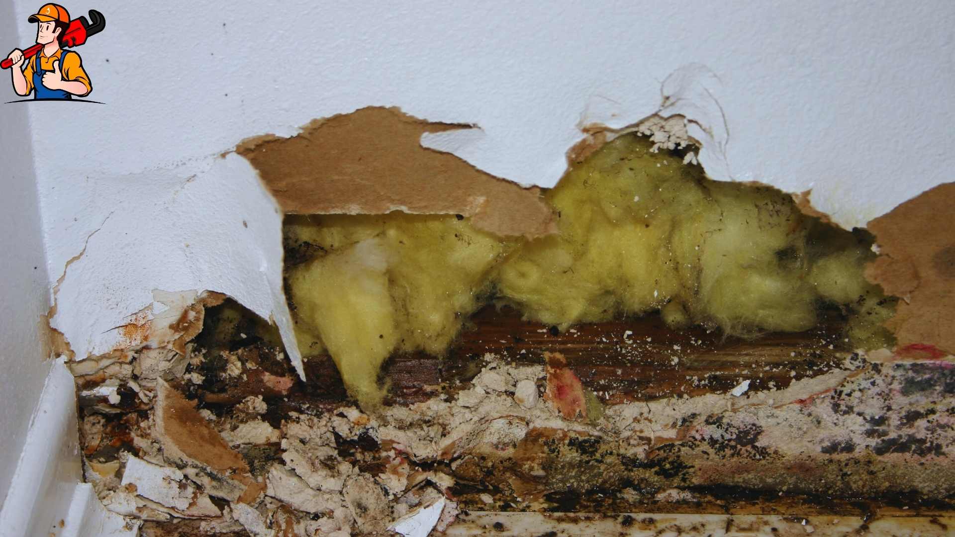 Water Damage Restoration in Congress, AZ
