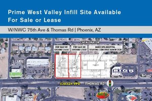 Photo of 75th Ave & Thomas Rd