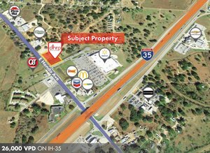Primary photo of 671 East Hondo Avenue, Devine, TX