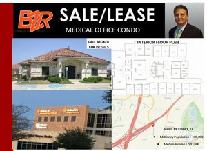 Fairview, TX Office Space For Lease & Office Space For Rent | MyEListing