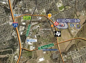 Primary photo of 1061 Old 1460 Trail, Georgetown, TX