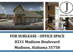 Primary photo of 8331 Madison Boulevard, Madison, AL