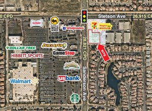 Primary photo of 3255 West Stetson Avenue, Hemet, CA