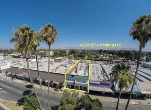 Primary photo of 18331 Sherman Way, Los Angeles, CA
