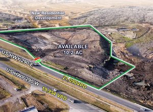 Primary photo of 14704 U.S. 290, Manor, TX