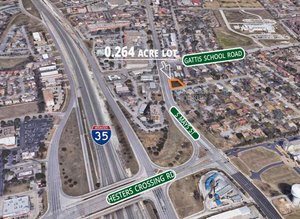Primary photo of 100 Tower Drive, Round Rock, TX