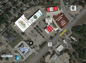 Primary photo of 300 - 304 Grapevine Hwy, Hurst, TX