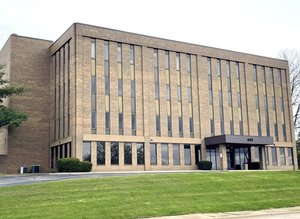 Primary photo of 441 Wolf Ledges Parkway, Akron, OH
