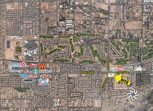 Photo of SEC Baseline Road and 32nd Street