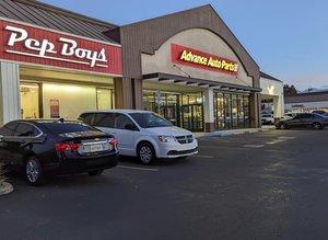 Primary photo of 511 North Main Street, Corona, CA