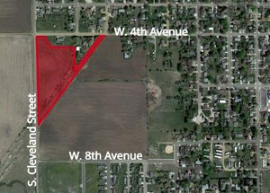 Primary photo of 1009 W 4th Ave, Lennox, SD