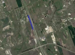 Primary photo of CR 107, Georgetown, TX