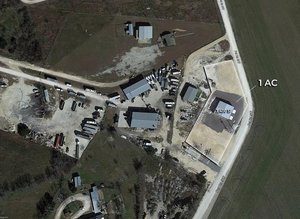 Primary photo of 450 Private Road 917, Georgetown, TX