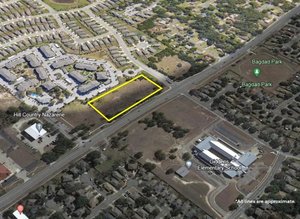 Primary photo of Bagdad Rd, Cedar Park, TX