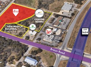 Primary photo of 10110 Leslie Rd, Helotes, TX