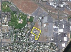 Primary photo of 0 N Central Dr, Moses Lake, WA