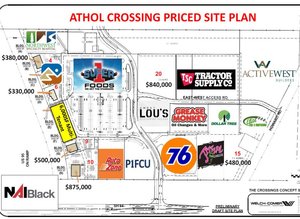 Primary photo of Anthol Crossings, Athol, ID