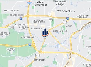 Primary photo of 6660 West Freeway, Fort Worth, TX