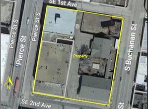 Primary photo of 401 Southeast 2nd Avenue, Amarillo, TX