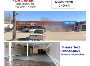 Photo of 10128 Jensen Drive Houston, TX 77093