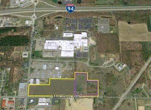 Primary photo of 23440 E McGillen Ave - Parcel E, Mattawan, MI