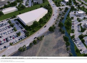 Primary photo of 3444 U.S. 287, Midlothian, TX
