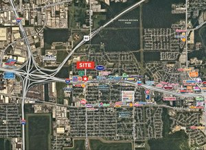 Primary photo of 10255 East Freeway, Houston, TX