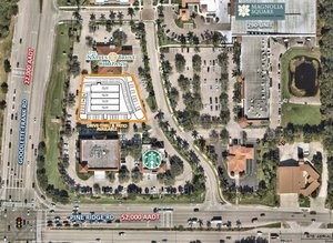 Primary photo of Pine Ridge Rd and Goodlette-Frank Rd, Naples, FL