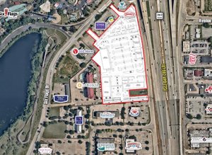 Primary photo of 831 North Watson Road, Arlington, TX