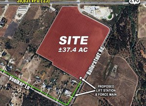 Primary photo of U.S. 290 and Ballerstedt Road, Elgin, TX