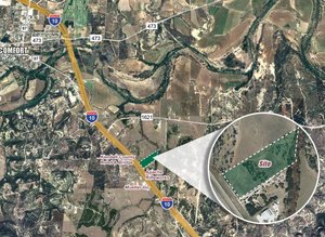 Primary photo of Interstate 10 West, Comfort, TX