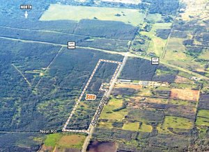 Photo of SEC Applewhite Road and Neal Road 