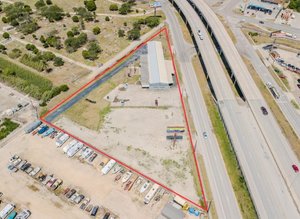 Primary photo of 300 Texas 35, Gregory, TX