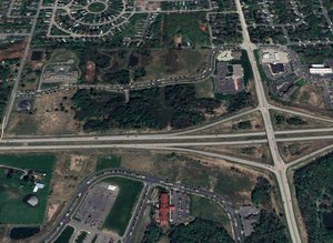 Photo of Community Center Drive