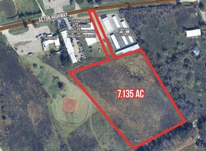 Primary photo of 4071 Acton Highway, Granbury, TX
