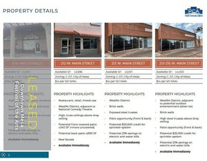 Primary photo of 215 West Main Street, Mesa, AZ