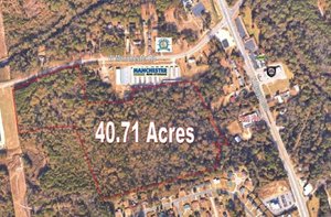 Primary photo of 165 W Manchester Rd, Spring Lake, NC