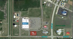 Primary photo of 1625 Commerce St, Wahpeton, ND