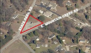 Primary photo of 2139 State Park Rd, Greenville, SC