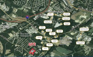 Primary photo of 5654 Bluff Rd, Columbia, SC