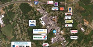 Primary photo of 1411 West Floyd Baker Boulevard, Gaffney, SC