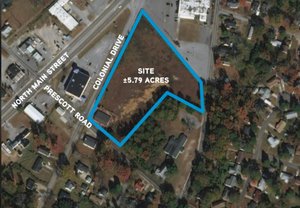 Primary photo of 6000 Colonial Drive, Columbia, SC